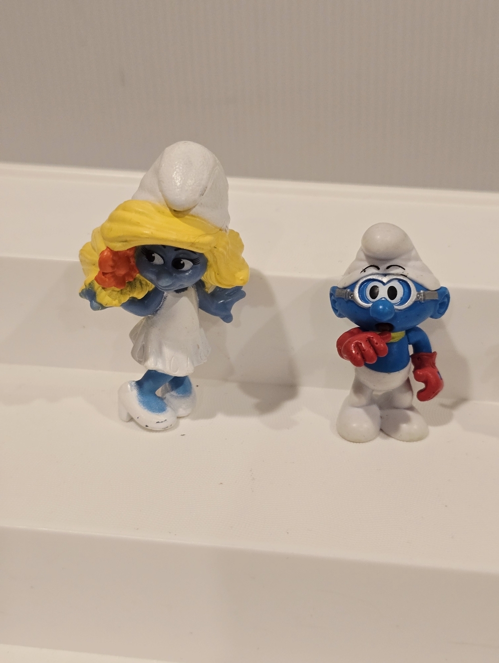 Smurf Mini Figure Set - Picture 13 of 13